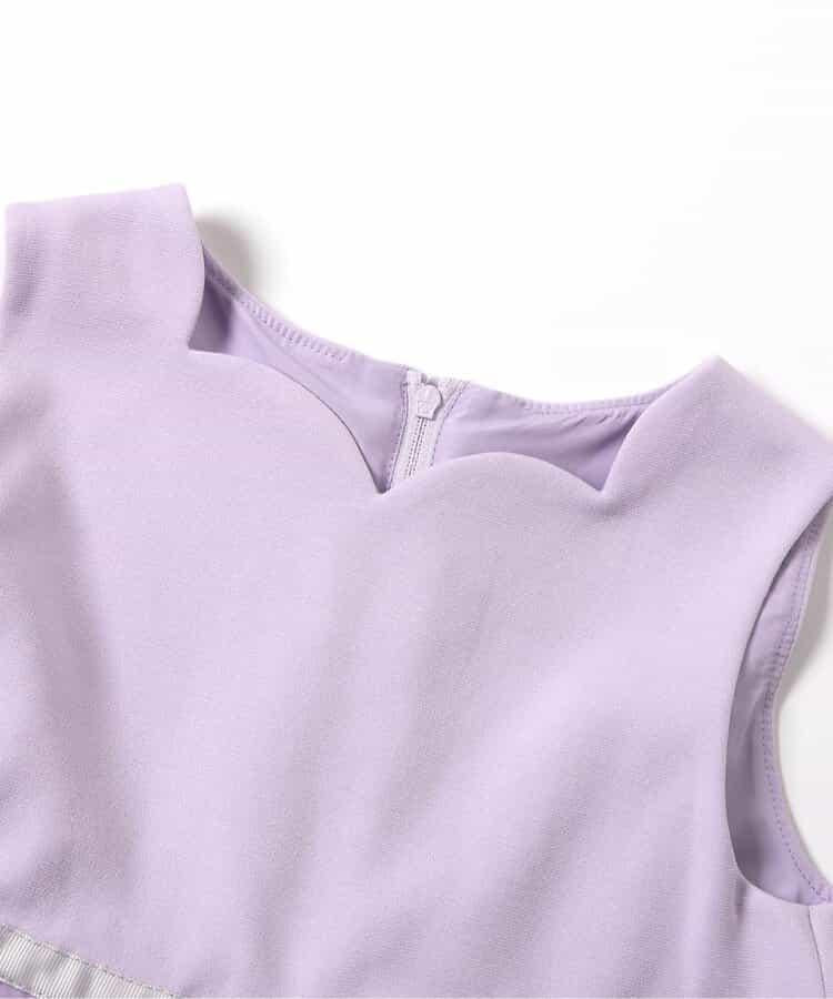 正式連衣裙式揹帶裙