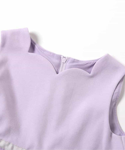 正式連衣裙式揹帶裙