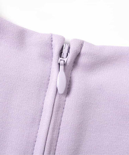 正式連衣裙式揹帶裙