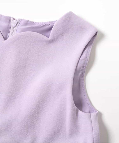 正式連衣裙式揹帶裙