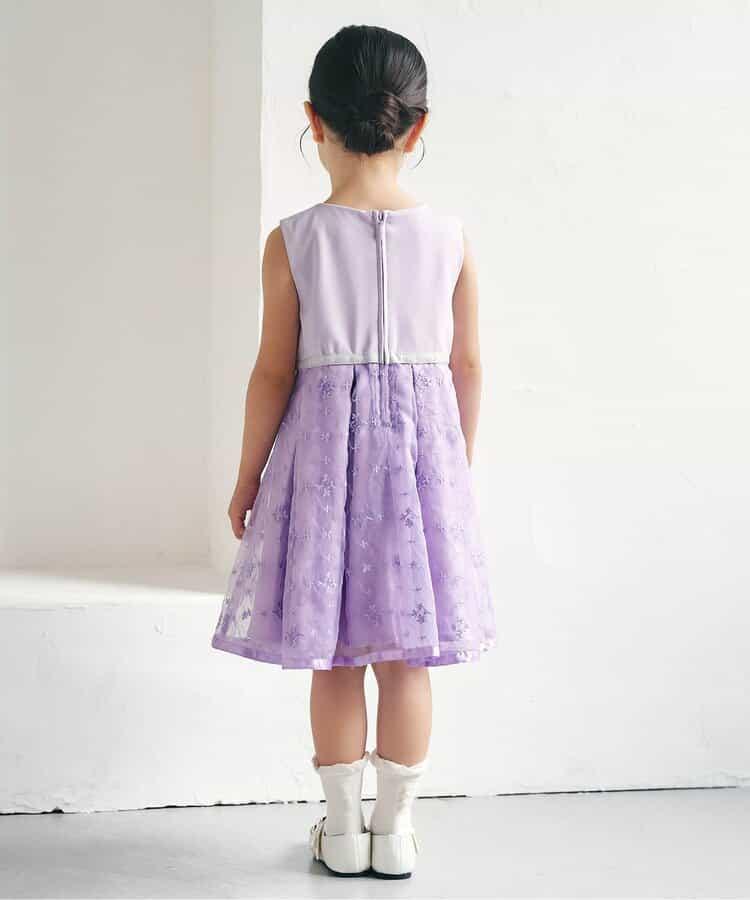 正式連衣裙式揹帶裙