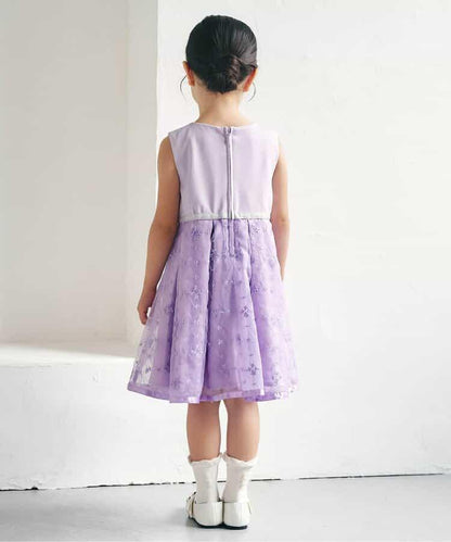 正式連衣裙式揹帶裙