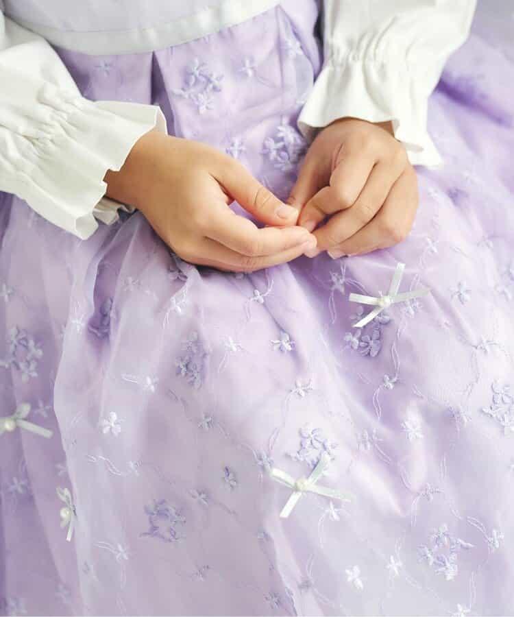 正式連衣裙式揹帶裙