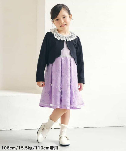 正式連衣裙式揹帶裙