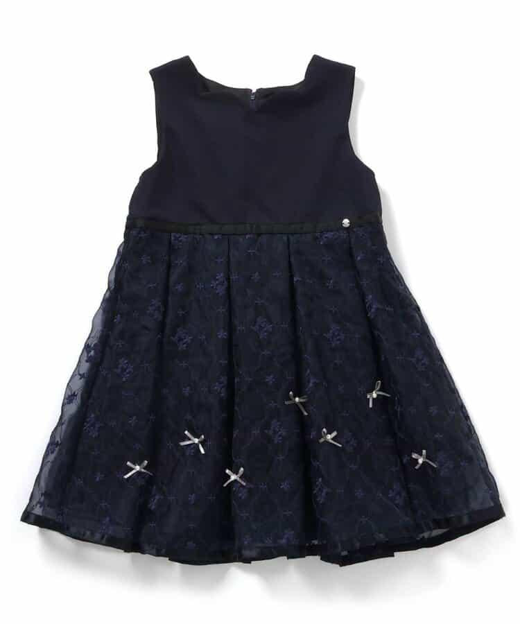 正式連衣裙式揹帶裙