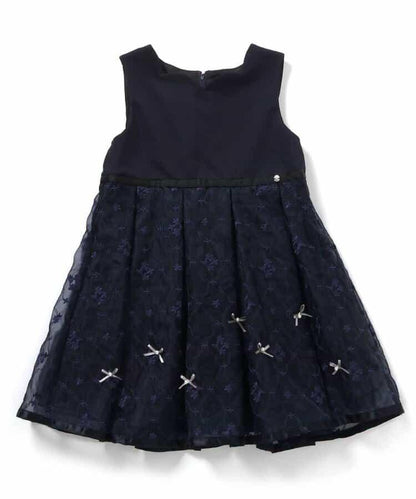 正式連衣裙式揹帶裙