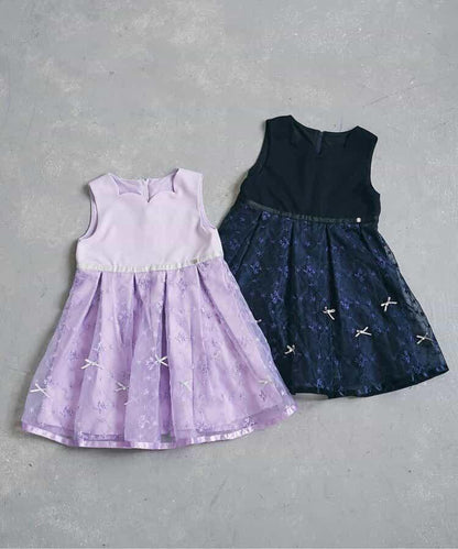 正式連衣裙式揹帶裙