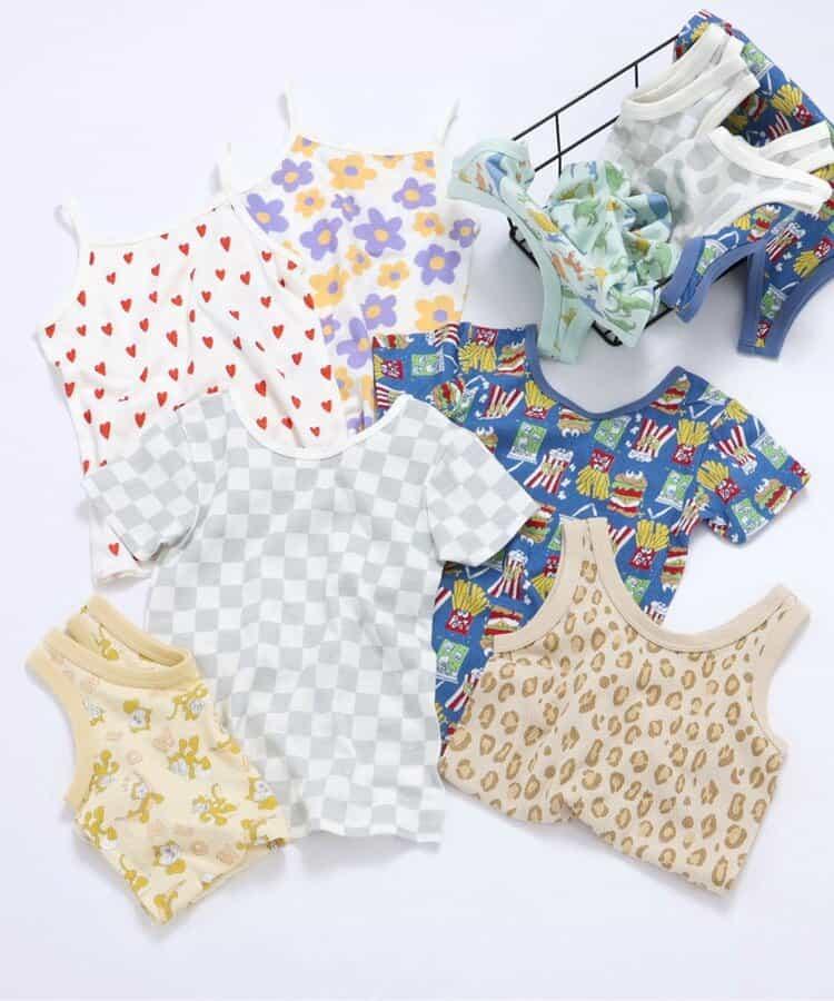 【新上市】DAISUKI吊帶背心內衣