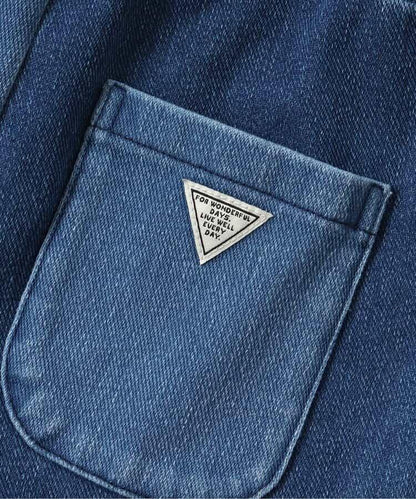 DAISUKI九分哈倫褲