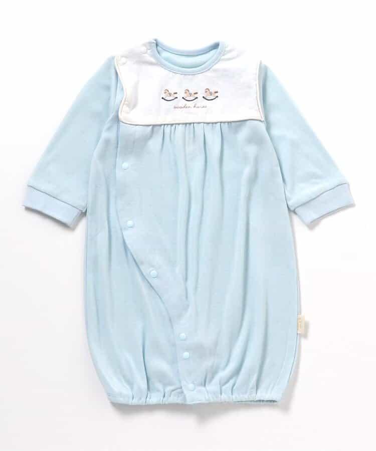 拼接設計兩用連體衣