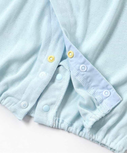 拼接設計兩用連體衣