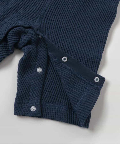 揹帶褲風格連體衣