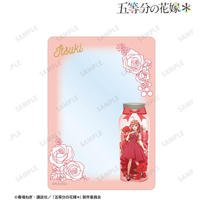 《五等分的新娘》＊_新繪中野五月植物標本ver. B8硬質卡套