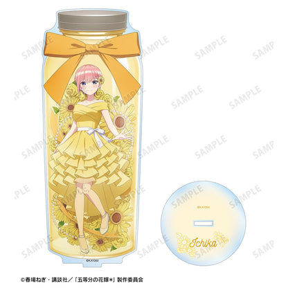 《五等分的新娘》＊_新繪中野一花植物標本ver. 大號亞克力立牌