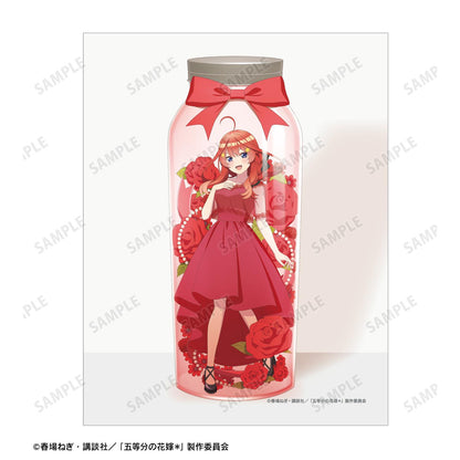 《五等分的新娘》＊_新繪 中野五月 乾花瓶ver. F0號畫布板