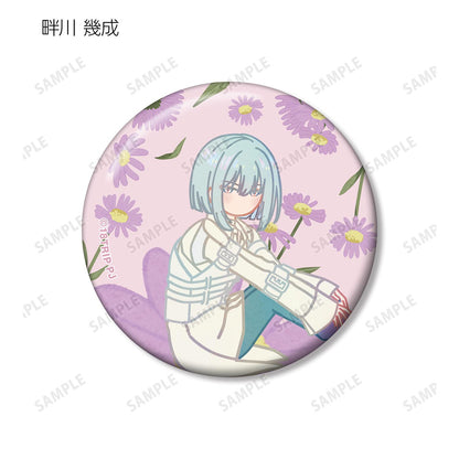 18TRIP_隨機 Botania 金屬徽章 ver.B（單品/全套BOX）【全套BOX/10個裝】