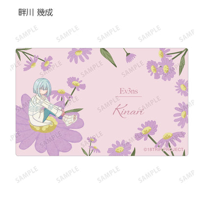 18TRIP_隨機Botania卡片貼紙 ver.B（單位/整盒）【整盒/10個裝】