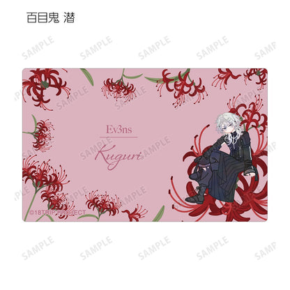 18TRIP_隨機Botania卡片貼紙 ver.B（單位/整盒）【整盒/10個裝】