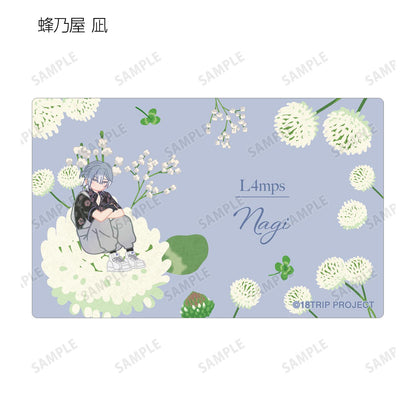 18TRIP_隨機Botania卡片貼紙 ver.B（單位/整盒）【整盒/10個裝】