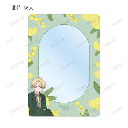 18TRIP_隨機 Botania B8硬質收納盒 ver.B（單品/全套BOX）【全套BOX/10個裝】