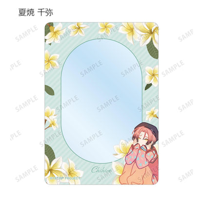 18TRIP_隨機 Botania B8硬質收納盒 ver.B（單品/全套BOX）【全套BOX/10個裝】