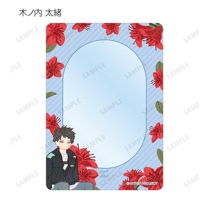 18TRIP_隨機 Botania B8硬質收納盒 ver.B（單品/全套BOX）【全套BOX/10個裝】