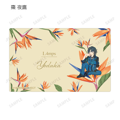 18TRIP_隨機Botania卡片貼紙 ver.B（單位/整盒）【整盒/10個裝】