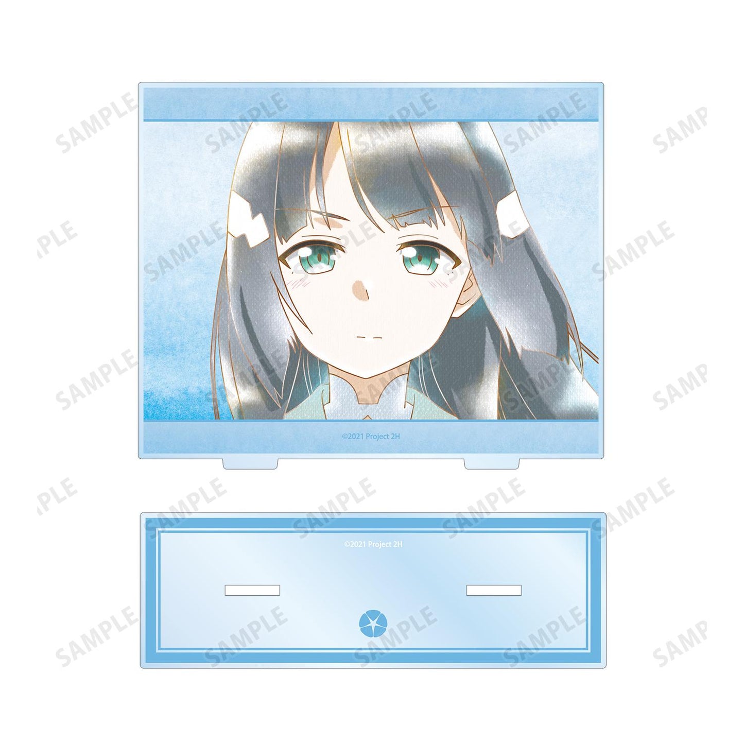 《結城友奈是勇者》 -大滿開之章- 東鄉美森 Ani-Art aqua label 第2彈 大號亞克力立牌 ver.B