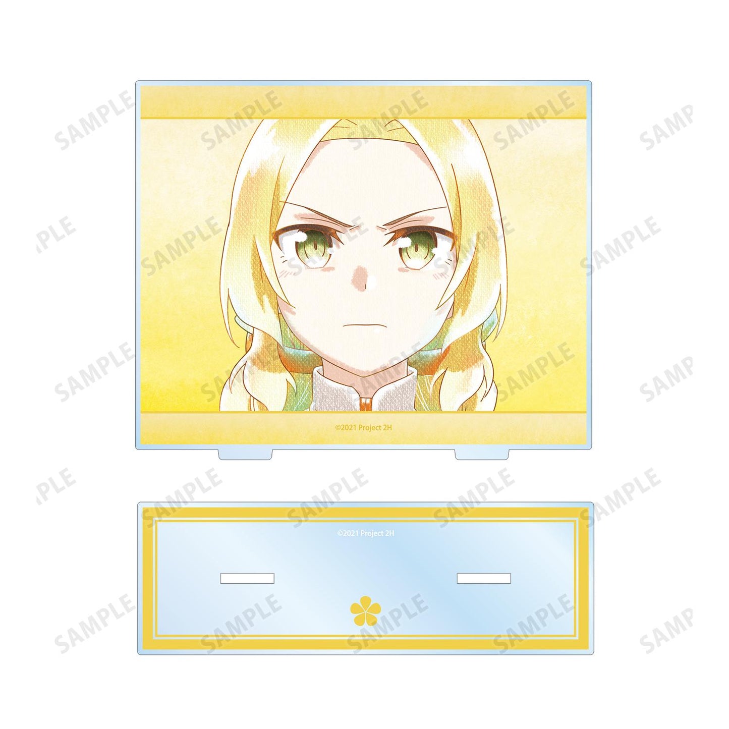 《結城友奈是勇者》 -大滿開之章- 犬吠埼風 Ani-Art aqua label 第二彈 大號亞克力立牌 ver.B