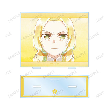 《結城友奈是勇者》 -大滿開之章- 犬吠埼風 Ani-Art aqua label 第二彈 大號亞克力立牌 ver.B