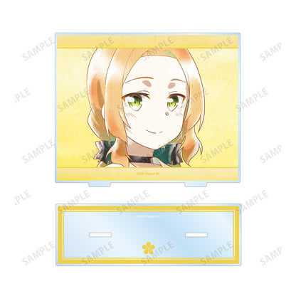 《結城友奈是勇者》 -大滿開之章- 犬吠埼風 Ani-Art aqua label 第二彈 大號亞克力立牌 ver.A