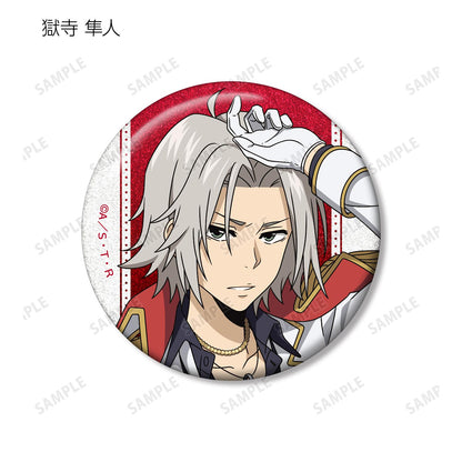 《家庭教師HITMAN REBORN!》全新繪製 白色服裝ver. 交易閃粉徽章（單品/全套BOX）【BOX/內含11包】