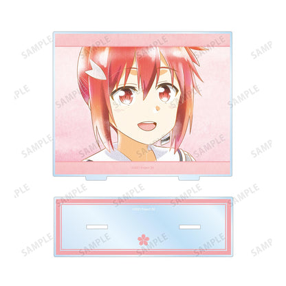 《結城友奈是勇者》 -大滿開之章-_結城友奈 Ani-Art aqua label 第2彈 大號亞克力立牌 ver.A