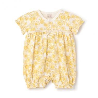 拼色胸部拼接連體衣