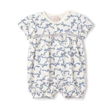 拼色胸部拼接連體衣