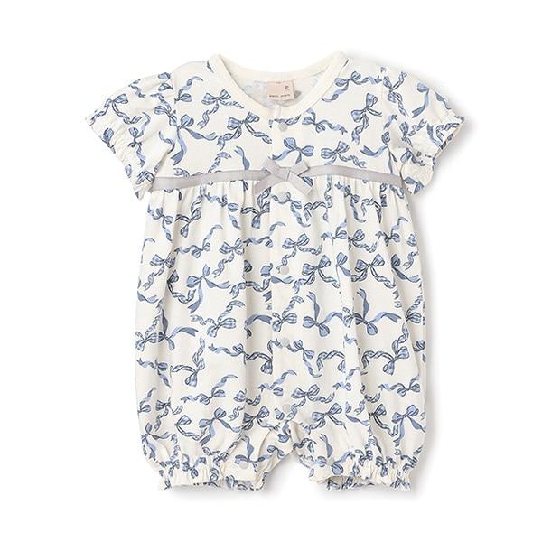 拼色胸部拼接連體衣