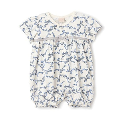 拼色胸部拼接連體衣