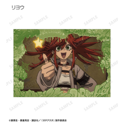 ガチアクタ_隨機場景寫真明信片（單品/全套BOX）【全套BOX/15枚入】