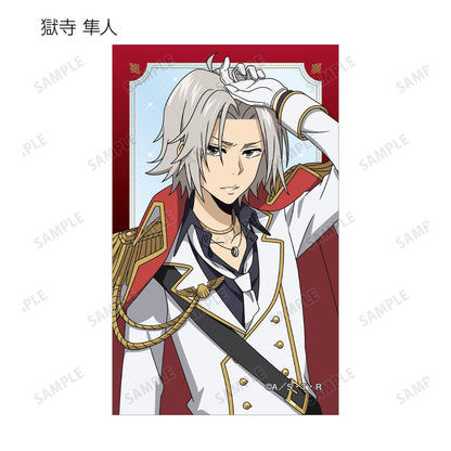 《家庭教師HITMAN REBORN!》全新繪製白色服裝版 便攜式透明收藏卡（單位/全套BOX）【BOX/內含11包】