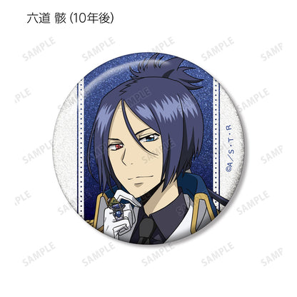 《家庭教師HITMAN REBORN!》全新繪製 白色服裝ver. 交易閃粉徽章（單品/全套BOX）【BOX/內含11包】