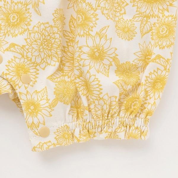 拼色胸部拼接連體衣