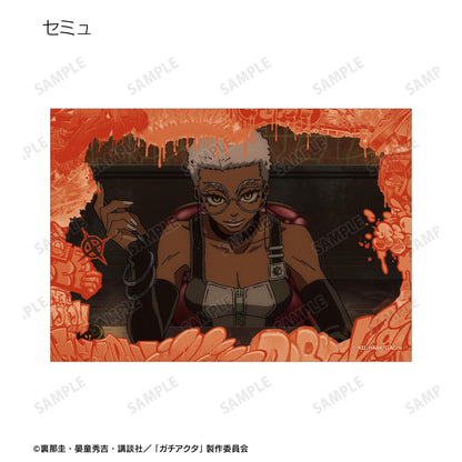 ガチアクタ_隨機場景寫真明信片（單品/全套BOX）【全套BOX/15枚入】