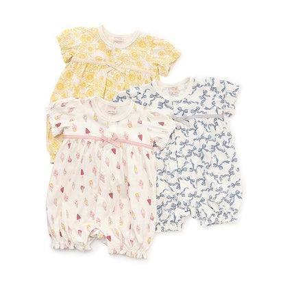 拼色胸部拼接連體衣