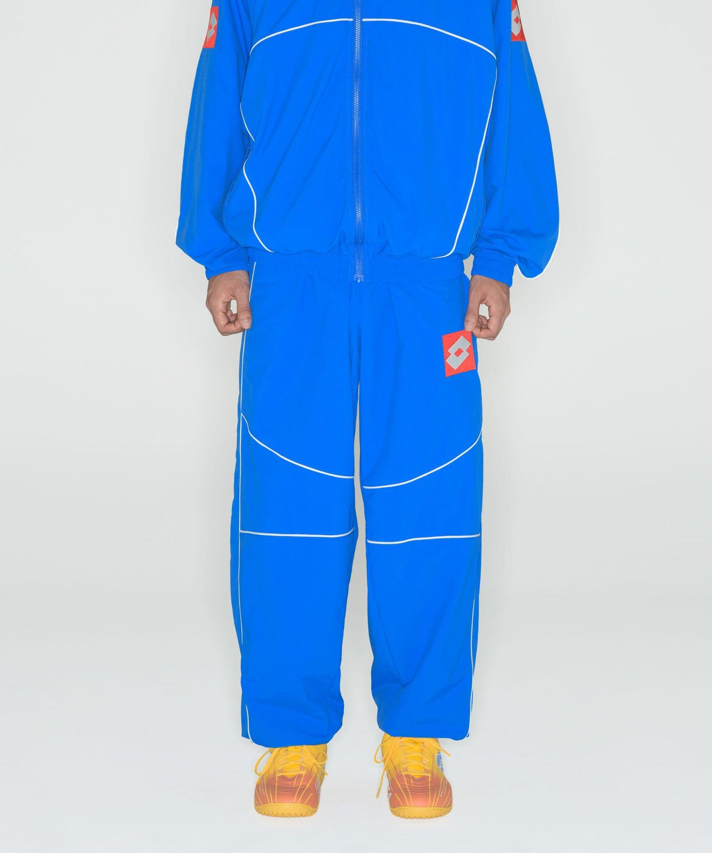 LOTTO LINE尼龍長褲