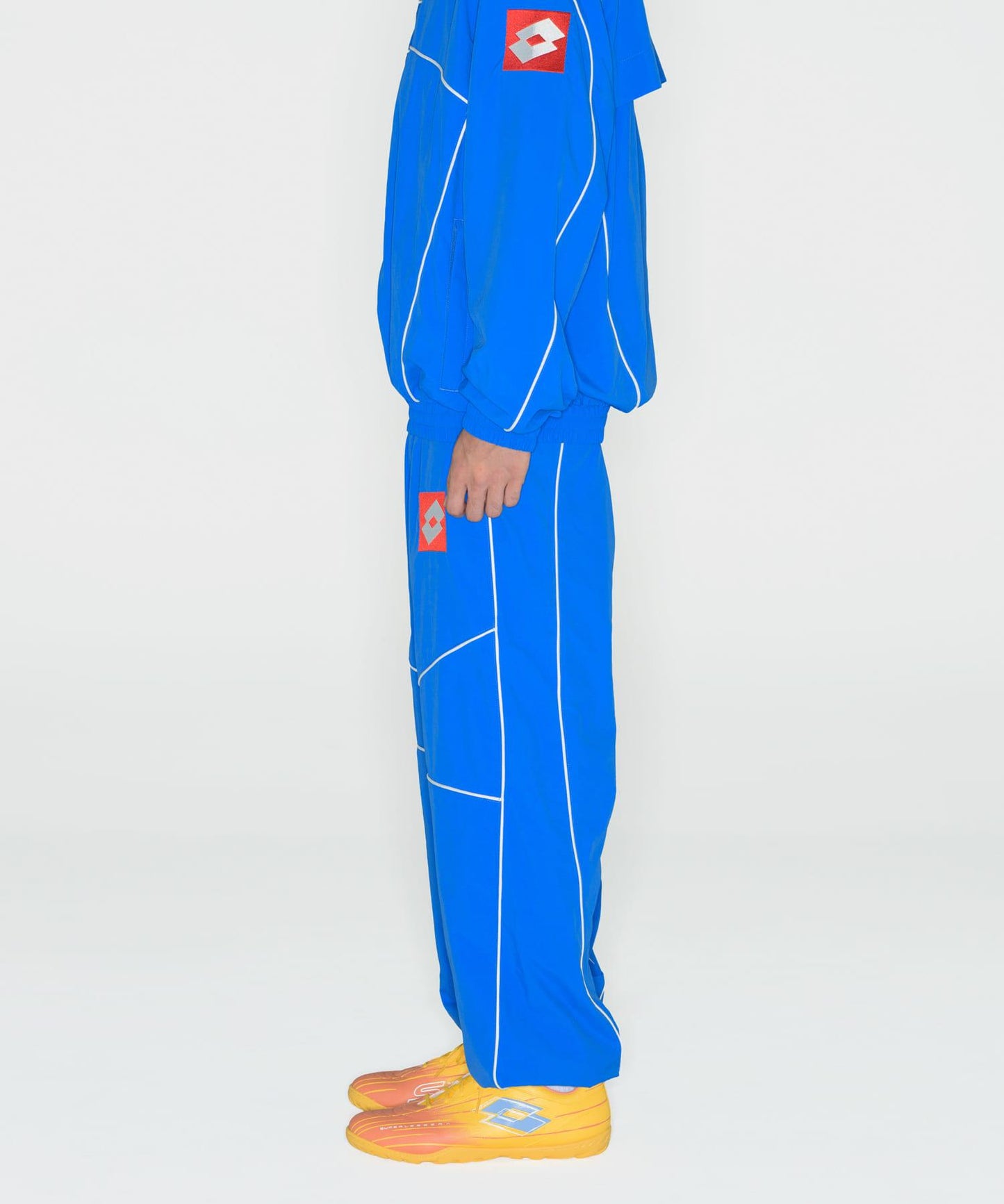 LOTTO LINE尼龍長褲