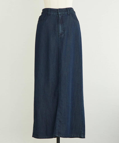 《近日開始》牛仔修身半身裙