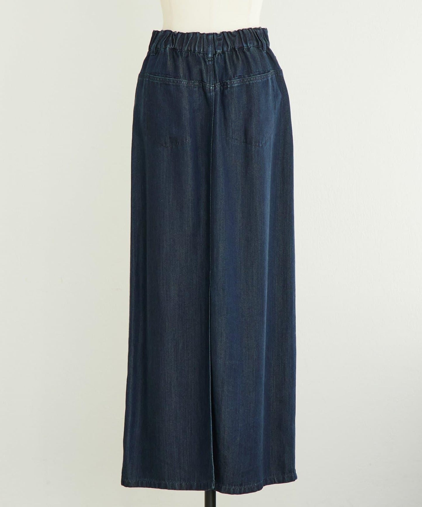 《近日開始》牛仔修身半身裙