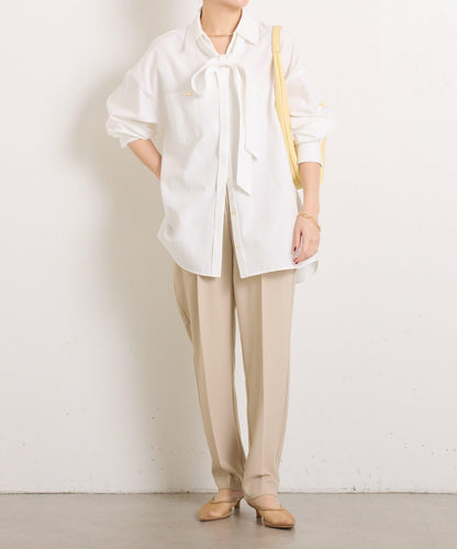 【減重3kg褲/復刻版】針織修身錐形褲/禮服