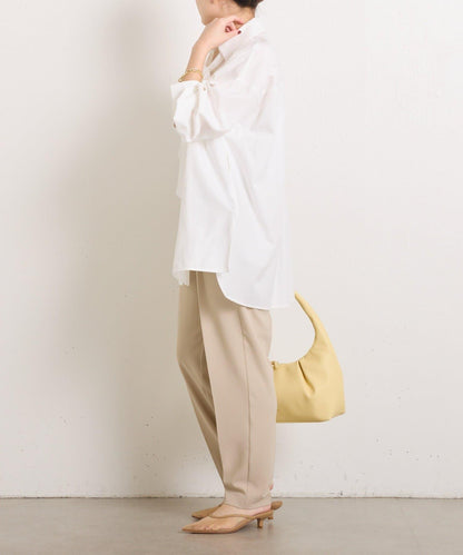 【減重3kg褲/復刻版】針織修身錐形褲/禮服