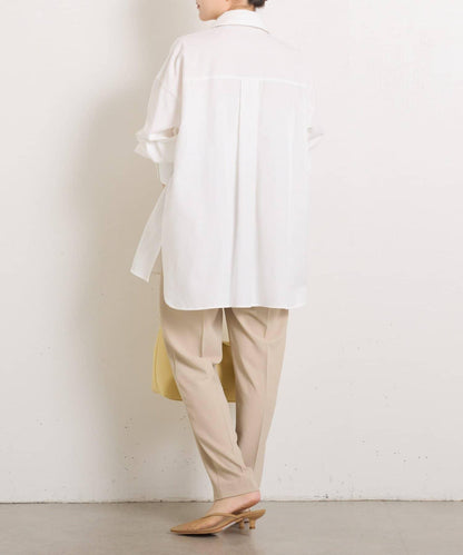 【減重3kg褲/復刻版】針織修身錐形褲/禮服